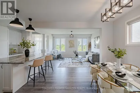 604 Perseus Avenue Ottawa ON K2J 6S7