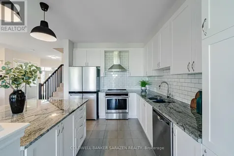 604 Perseus Avenue Ottawa ON K2J 6S7