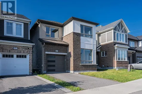 604 Perseus Avenue Ottawa ON K2J 6S7