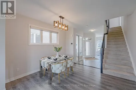 604 Perseus Avenue Ottawa ON K2J 6S7