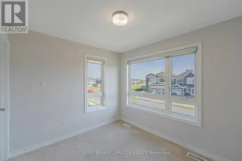 604 Perseus Avenue Ottawa ON K2J 6S7