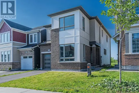 604 Perseus Avenue Ottawa ON K2J 6S7