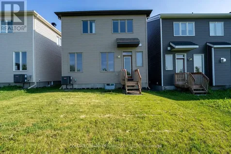 604 Perseus Avenue Ottawa ON K2J 6S7