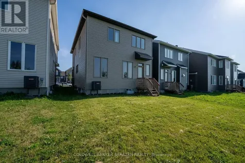 604 Perseus Avenue Ottawa ON K2J 6S7