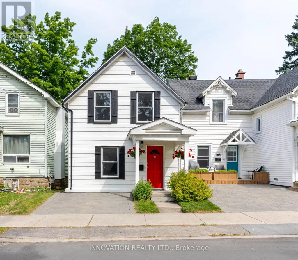 106 James Street East Brockville ON K6V 1K8