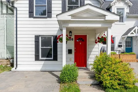 106 James Street East Brockville ON K6V 1K8