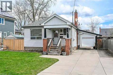 163 Rosedale Avenue Hamilton ON L8K 4N4