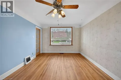 163 Rosedale Avenue Hamilton ON L8K 4N4