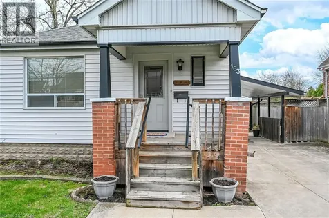 163 Rosedale Avenue Hamilton ON L8K 4N4