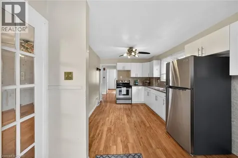 163 Rosedale Avenue Hamilton ON L8K 4N4