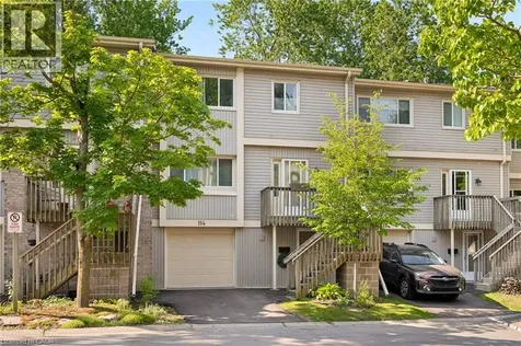 30 Green Valley Drive Kitchener ON N2P 1G8
