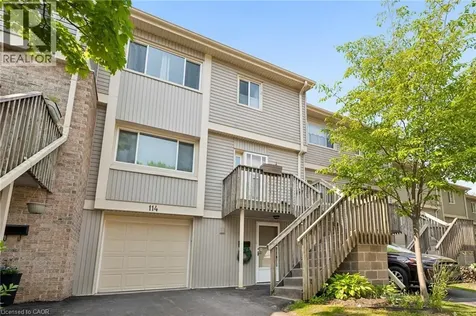30 Green Valley Drive Kitchener ON N2P 1G8