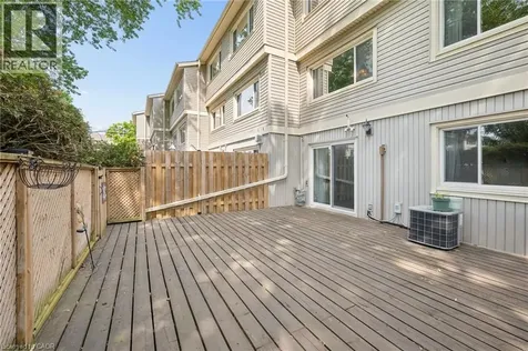 30 Green Valley Drive Kitchener ON N2P 1G8