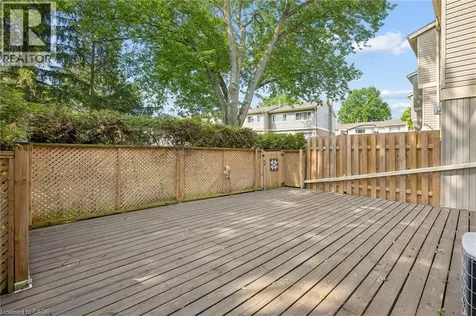 30 Green Valley Drive Kitchener ON N2P 1G8