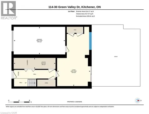 30 Green Valley Drive Kitchener ON N2P 1G8