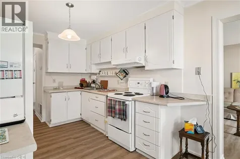 30 Green Valley Drive Kitchener ON N2P 1G8