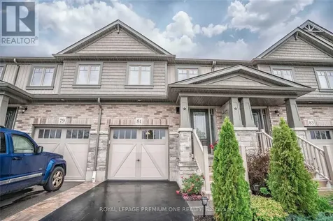 81 Winterton Court Orangeville ON L9W 5H8