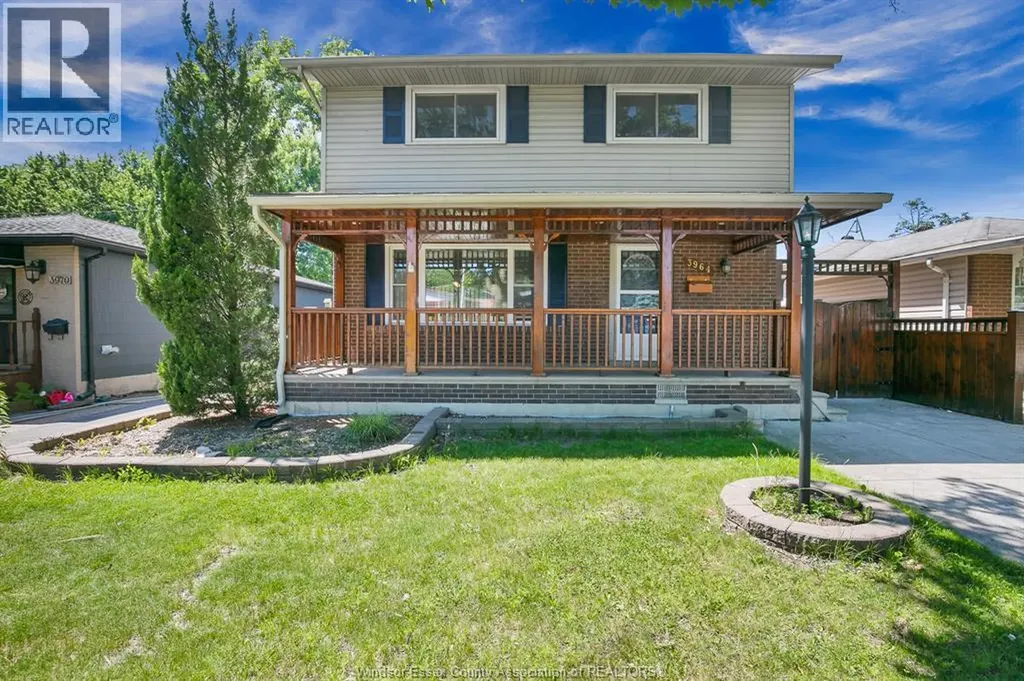 3964 Whitney Avenue Windsor ON N9C 2C6