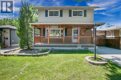 3964 Whitney Avenue Windsor ON N9C 2C6
