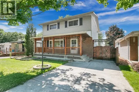 3964 Whitney Avenue Windsor ON N9C 2C6