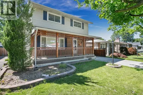 3964 Whitney Avenue Windsor ON N9C 2C6
