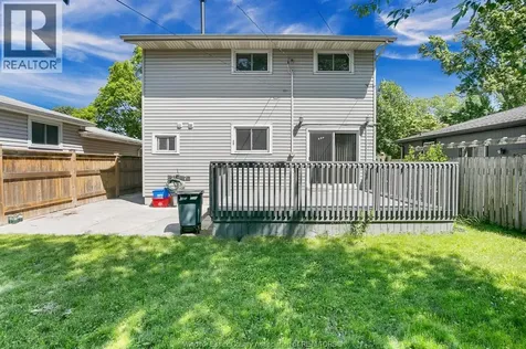 3964 Whitney Avenue Windsor ON N9C 2C6