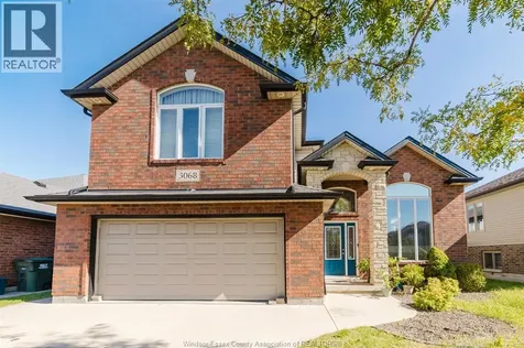 3068 Troup Crescent Windsor ON N8R 0A5