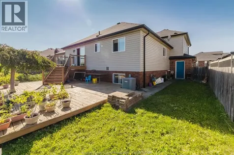 3068 Troup Crescent Windsor ON N8R 0A5