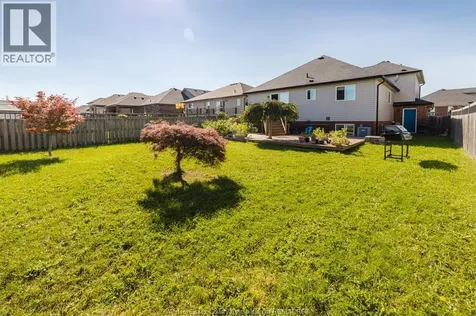 3068 Troup Crescent Windsor ON N8R 0A5