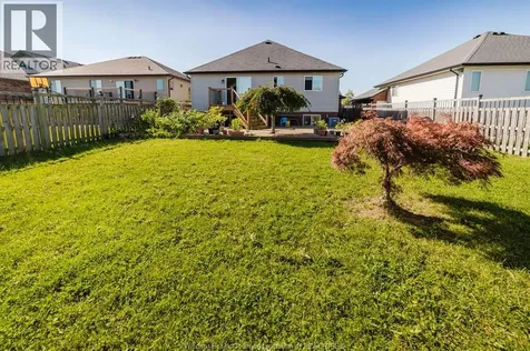 3068 Troup Crescent Windsor ON N8R 0A5