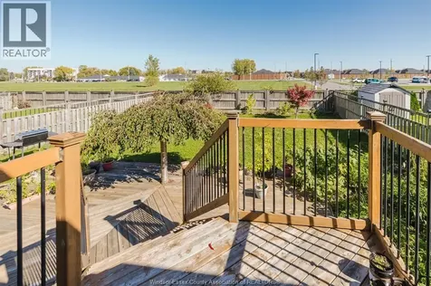 3068 Troup Crescent Windsor ON N8R 0A5