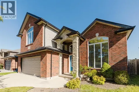 3068 Troup Crescent Windsor ON N8R 0A5