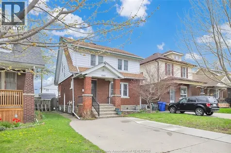 1244 Marentette Windsor ON N8X 4C6