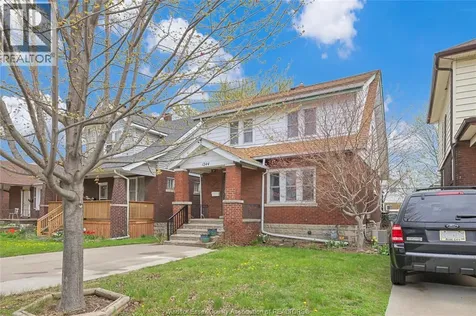 1244 Marentette Windsor ON N8X 4C6
