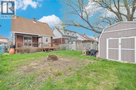 1244 Marentette Windsor ON N8X 4C6