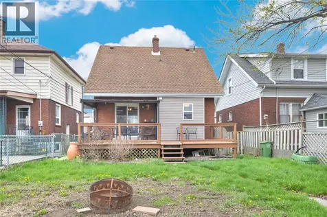 1244 Marentette Windsor ON N8X 4C6