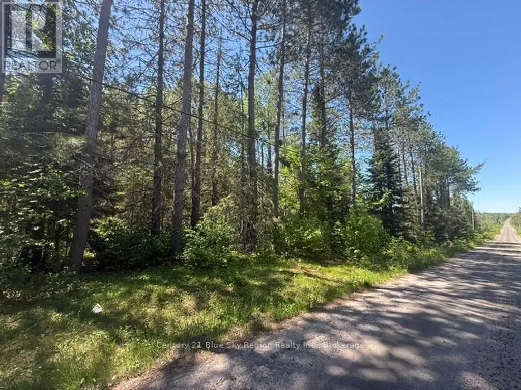 0 Con 12 Pt Lot 11 Pearceley Road Magnetawan ON P0A 1Z0