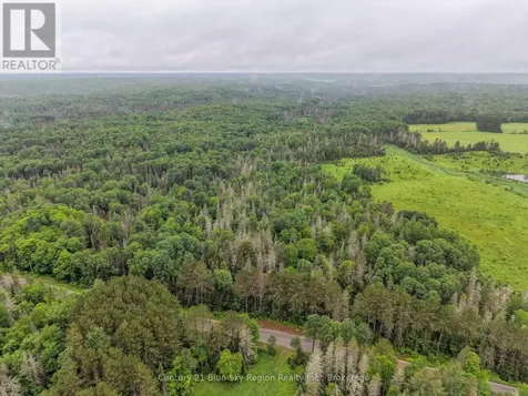 0 Con 12 Pt Lot 11 Pearceley Road Magnetawan ON P0A 1Z0