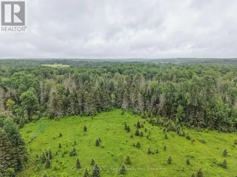 0 Con 12 Pt Lot 11 Pearceley Road Magnetawan ON P0A 1Z0