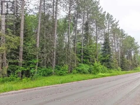 0 Con 12 Pt Lot 11 Pearceley Road Magnetawan ON P0A 1Z0