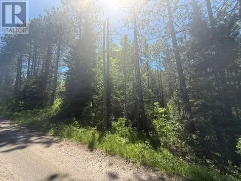 0 Con 12 Pt Lot 11 Pearceley Road Magnetawan ON P0A 1Z0