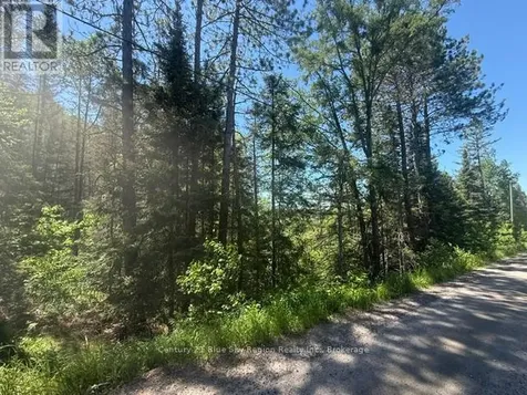 0 Con 12 Pt Lot 11 Pearceley Road Magnetawan ON P0A 1Z0