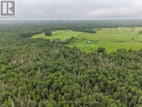 0 Con 12 Pt Lot 11 Pearceley Road Magnetawan ON P0A 1Z0