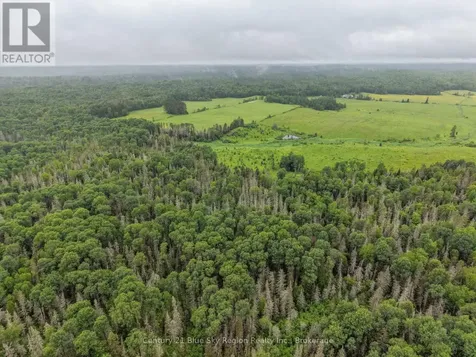 0 Con 12 Pt Lot 11 Pearceley Road Magnetawan ON P0A 1Z0