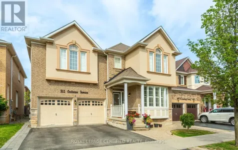 311 Cochrane Terrace Milton (wi Willmott) ON L9T 8C8