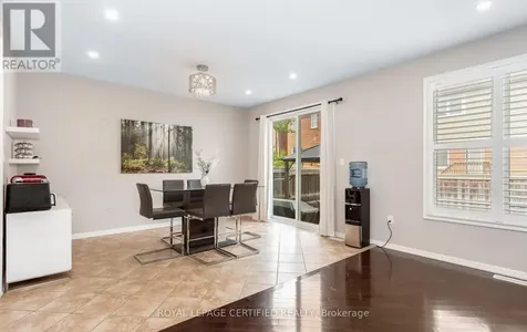 311 Cochrane Terrace Milton (wi Willmott) ON L9T 8C8