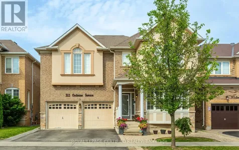 311 Cochrane Terrace Milton (wi Willmott) ON L9T 8C8