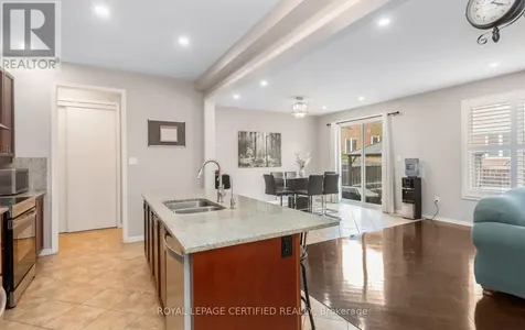 311 Cochrane Terrace Milton (wi Willmott) ON L9T 8C8