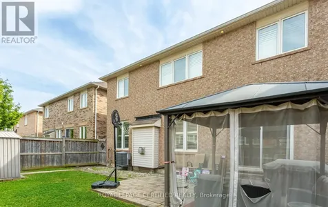 311 Cochrane Terrace Milton (wi Willmott) ON L9T 8C8