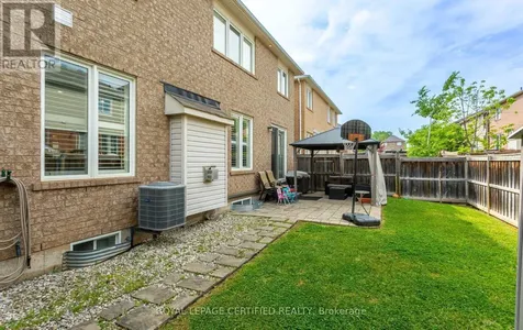 311 Cochrane Terrace Milton (wi Willmott) ON L9T 8C8